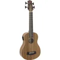 Produktbild: Dimavery UK-700 Bass-Ukulele. Zebra (Bass) (26255850)