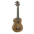 Produktbild: DIMAVERY UK-700 Bass-Ukulele. Zebra