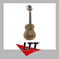 Produktbild: DIMAVERY UK-700 Bass-Ukulele. Zebra