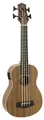 Produktbild: DIMAVERY UK-700 Zebra Bass Elektro-Akustik-Ukulele