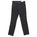 Produktbild: Diesel Sandy 0665W Stretch Damen Jeans Hose Slim Straight