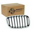 Produktbild: DIEDERICHS KÜHLERGRILL NIERE CHROM SCHWARZ RECHTS passend für BMW 2er | 1281040