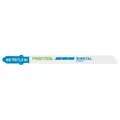 Produktbild: Festool Stichsägeblatt HS 75/1,2 BI/5 METAL STEEL/STAINLESS STEEL