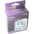 Produktbild: Funkwecker wt 265 digital Radiowecker - Technoline