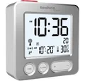 Produktbild: Techno Line Wecker Techno Line WT 265 Funk Wecker Silber Alarmzeiten 1