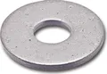 Produktbild: Unterlegscheiben DIN 9021 KP (1000) Edelstahl Ø6,4x18x1,6mm