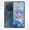 Produktbild: ZTE Blade A76 128 GB 5G Smartphone 17,1 cm (6.75 Zoll) Android 50 MP Einzelne Kamera Kamera Dual Sim WiFi 5 (Stardust Black) [Energieklasse B] (123452601009)