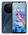 Produktbild: 128 GB 5G Smartphone 17,1 cm (6.75 Zoll) Android 50 MP Einzelne Kamera Kamera Dual Sim WiFi 5 (Stardust Black) Blade A76