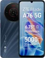 Produktbild: ZTE Blade A76 5G Smartphone (17,15 cm/6,75 Zoll, 128 GB Speicherplatz, 50 MP Kamera)
