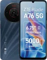 Produktbild: ZTE A76 5G SW - Smartphone, Blade A76 5G schwarz