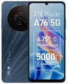 Produktbild: ZTE Blade A76 128 GB 5G Smartphone 17,1 cm (6.75 Zoll) Android 50 MP Einzelne