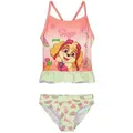 Produktbild: PAW PATROL Tankini Skye Flamingo grün 116