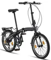 Produktbild: Licorne Bike Klapprad Licorne Bike Conseres Premium Falt Bike in 20 Zoll - Fahrrad