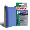 Produktbild: SONAX Scheibenschwamm Fenster Scheibe Schwamm Antibeschlag
