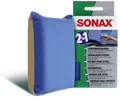 Produktbild: SONAX Scheibenschwamm 2 in 1 Schwamm 04171000  ScheibenSchwamm 1 Stück
