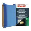 Produktbild: Sonax Scheibenschwamm Scheiben Reinigung 2in1 Kartonverpackung