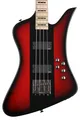 Produktbild: Jackson X Series Signature David Ellefson Bird IV Bass Red Stripe