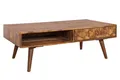 Produktbild: Couchtisch 100cm Holz Design Tisch Modern Wohnzimmer JETZT KAUFEN