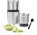 Produktbild: PRINCESS Zerkleinerer Princess 221040 Zerkleinerer 200 W Silber (matt), 200.00 W