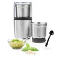 Produktbild: Princess Pesto Maker - Multi Zerkleinerer, mit 2 Edelstahlmessern, 200 Watt, 190