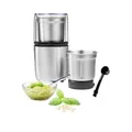 Produktbild: Princess 221040 Multi Chopper Küchenhelfer 200W Edelstahl Silber Rot