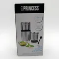 Produktbild: Princess 221040 Multi-Zerkleinerer und Mahler Pesto Maker In OVP Unbenutzt