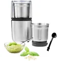 Produktbild: Princess 221040 Zerkleinerer 200 W Silber (matt)