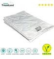 Produktbild: Preishit Hanf Xclusive extra leichte Sommerdecke weicher Bezug 135x200 cm