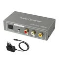 Produktbild: Hdmi Arc Audio Extractor 5V 3,5Mm Toslink Coaxial Digital Analog Wandler 192kHz