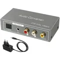 Produktbild: HDMI ARC Adapter Digital Analog Wandler HDMI ARC Audio Extractor 192kHz Optische