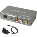 Produktbild: HDMI ARC Audio Extractor Digital-Analog Konverter für Soundbar Heimkino