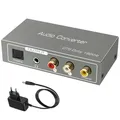 Produktbild: HDMI ARC Audio Extractor Digital-to-analog audio converter. HDMI ARC/Toslink/...