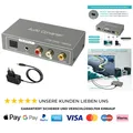 Produktbild: HDMI ARC Audio Extractor HDMI ARC zu analog Ausgang für Soundbar