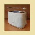 Produktbild: Russell Hobbs Toaster Eden White 27370-56 - weiß