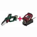 Produktbild: Akku-Gehölzschneider Kettensäge PARKSIDE 20V Astschneider mit Akku und Ladegerät