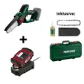 Produktbild: PARKSIDE Akku-Gehölzschneider 20V PAGHS 20 Li C3  mit Akku und Ladegerät - NEU