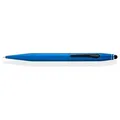 Produktbild: Kugelschreiber Tech2 Metallic Blau mit Stylus