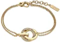 Produktbild: JETTE - SWING Armband Ringe vergoldet - S.88336844 - Armschmuck