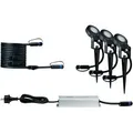 Produktbild: Paulmann - Plug & Shine Basisset Erdspieß Sting Outdoor Plug & Shine Beleuchtungssystem