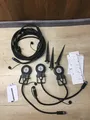 Produktbild: Paulmann 936.96 Gartenspot Set mit 3000 K Warmweiß, 3x 6W, I38468