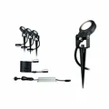 Produktbild: Paulmann LED Plug&Shine BasisSet 3x6W Sting warmweiß dimmbar Erdspieß Strahler