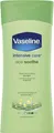 Produktbild: Vaseline Intensivpflege Body Lotion - Aloe Soothe - mildert trockene, rissige Haut - 400 ml