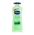 Produktbild: 14,11€/L- 6x Vaseline Intensivpflege Body Lotion - Soothing Hydration - 600ml