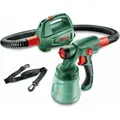 Produktbild: Elektrisches Farbsprühsystem Pfs 1000 (410 Watt, Für Lack/lasurfarben, Mit 3 Zubehörteilen, Fördermenge 100 Ml/min) - Bosch