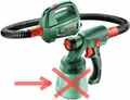 Produktbild: Bosch PFS 1000 Farbsprühsystem - 410W