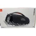 Produktbild: JBL Boombox 3 Tragbarer Stereo-Lautsprecher Schwarz Bluetooth Wasserdicht - Schwarz