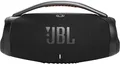 Produktbild: JBL BOOMBOX 3 Tragbarer Stereo-Lautsprecher Schwarz (JBLBOOMBOX3BLKEP)