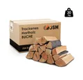 Produktbild: JSM-Brennholz Kaminholz JSM-Brennholz Buche - für Kamin, Ofen, Feuerschalen, Lagerfeuer, 30 kg, Buche