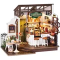 Produktbild: Rolife Slow Life Café No.17 - Diorama (DG162)