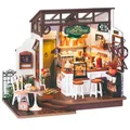Produktbild: Maquette Rolife Serre livres Book Nook Coffeeshop